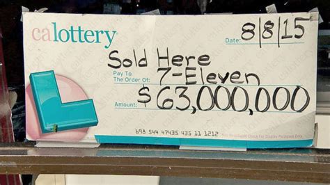 unclaimed lotto tickets in california
